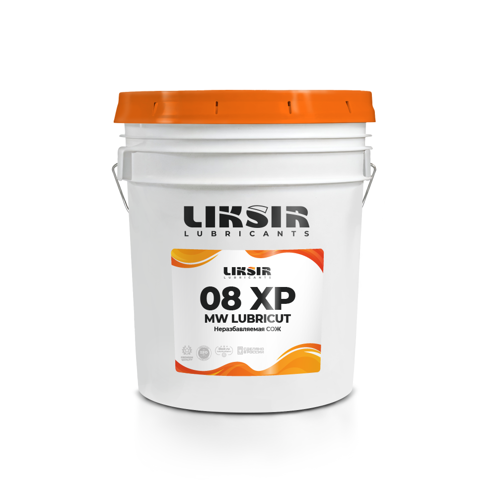 СОЖ LIKSIR MW LUBRICUT 08 XP