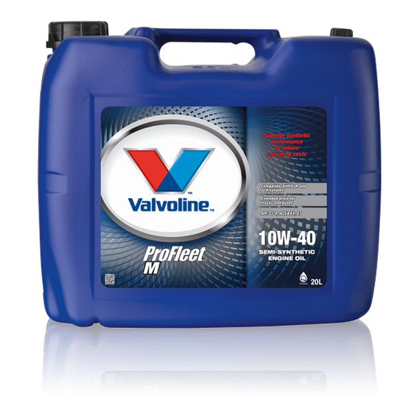 VAL PROFLEET M 10W40