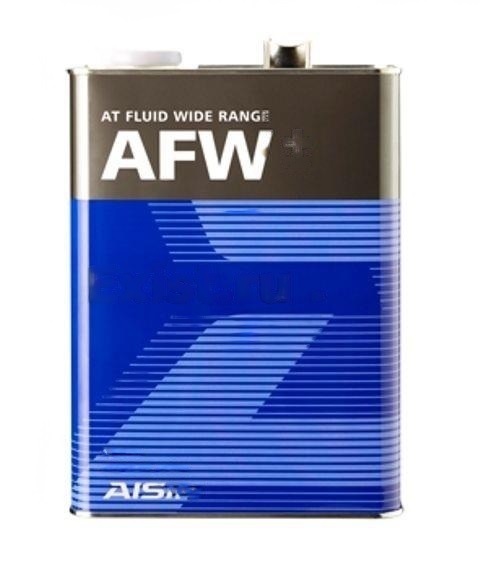 Масло трансмиссионное AISIN ATF-6004