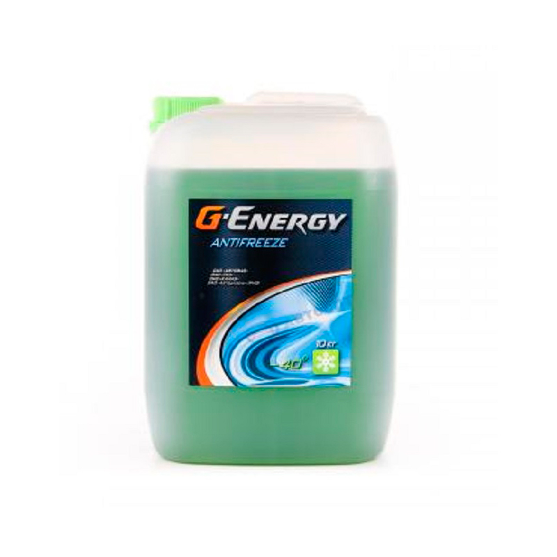 ОЖ G-Energy Antifreeze P-OAT 40 Green