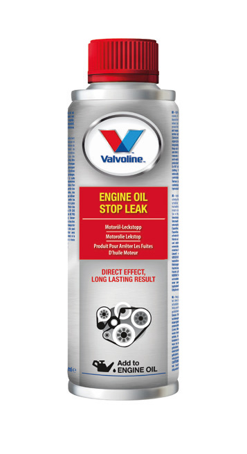 ENGINE OIL STOP LEAK