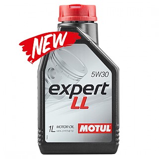 Масло моторное MOTUL Expert LL 5W30 С3