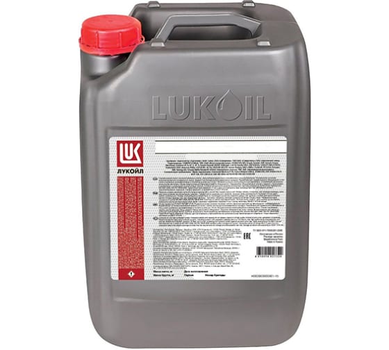 Масло ЛУКОЙЛ ТРАНСМИССИОННОЕ TM4/5 SAE 75W90