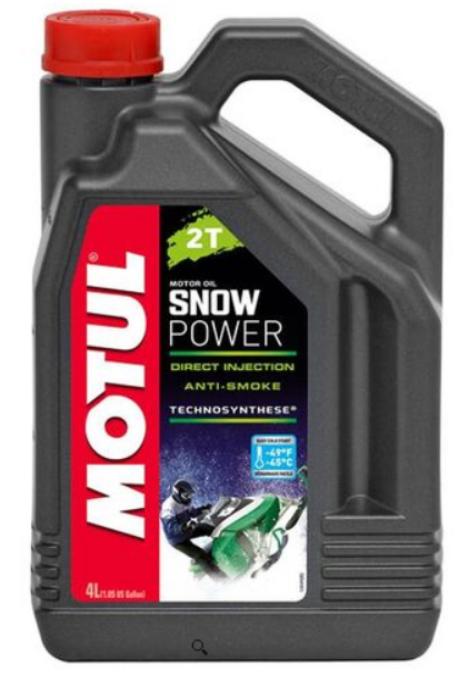 Мотор.масло MOTUL SNOWPOWER 2T (снег.)