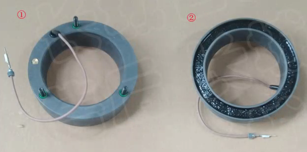 Катушка раздаточной коробки от производителя SSANGYONG. арт. 4400645025