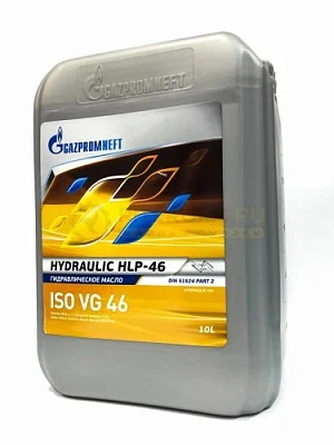 Масло гидравлическое Gazpromneft Hydraulic HLP-46