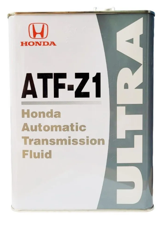 Масло трансмиссионное HONDA ATF-Z1