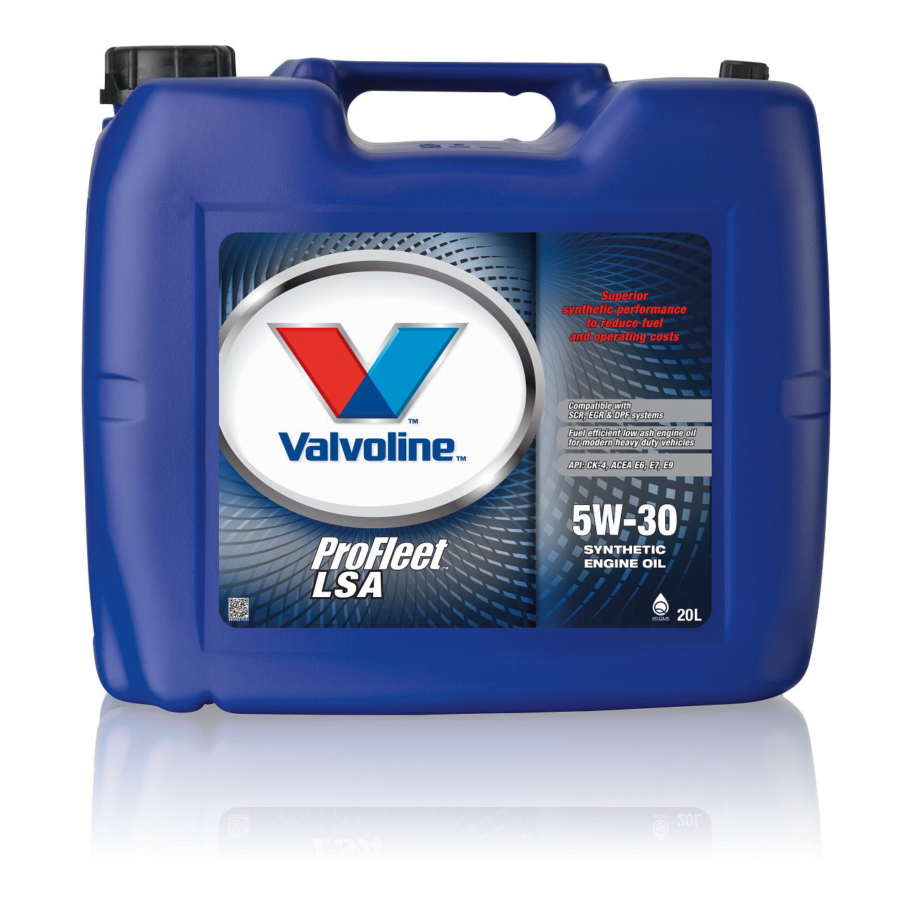 VAL PROFLEET LSA 5W30