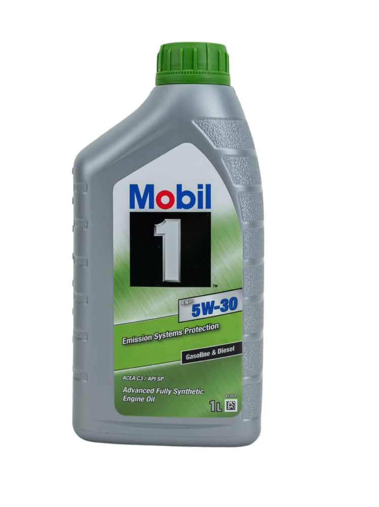 Масло моторное Mobil 1 ESP 5W-30