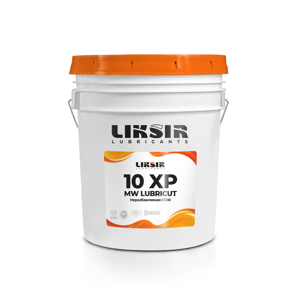 СОЖ LIKSIR MW LUBRICUT 10 XP