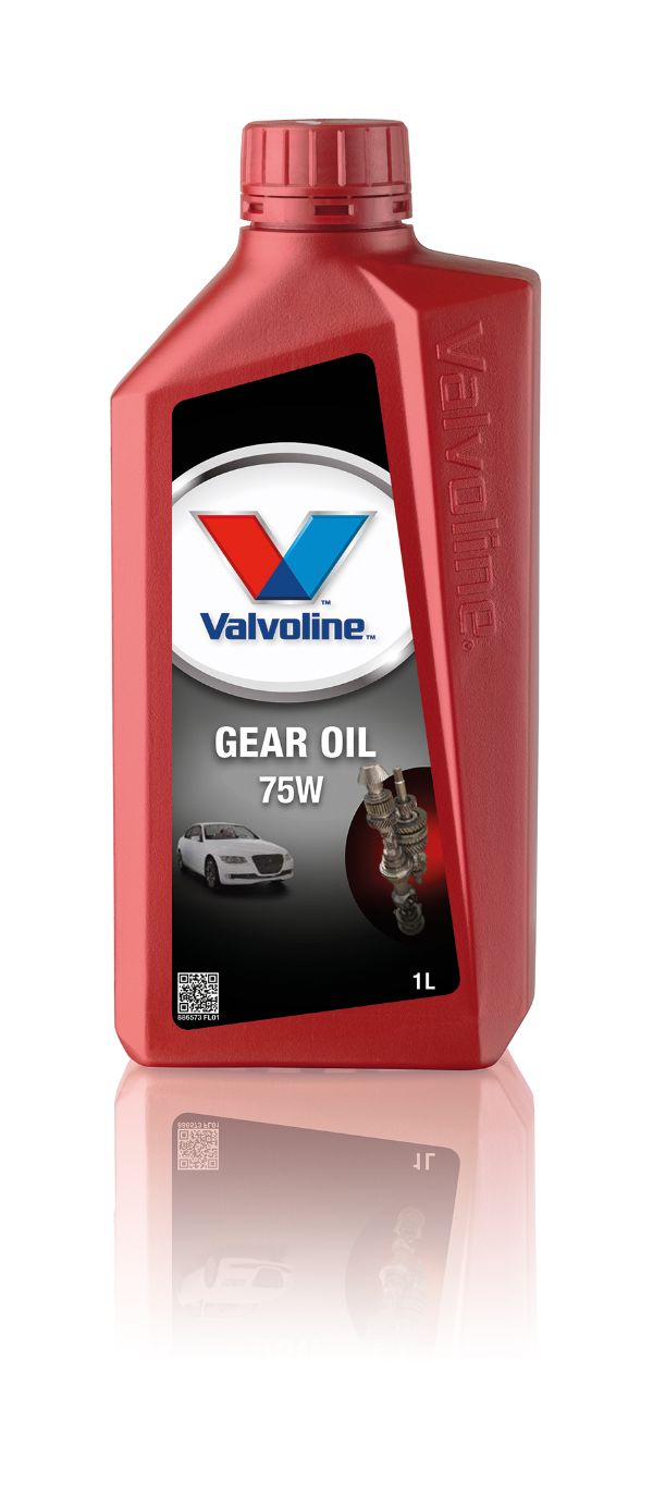 VAL GEAR OIL 75W
