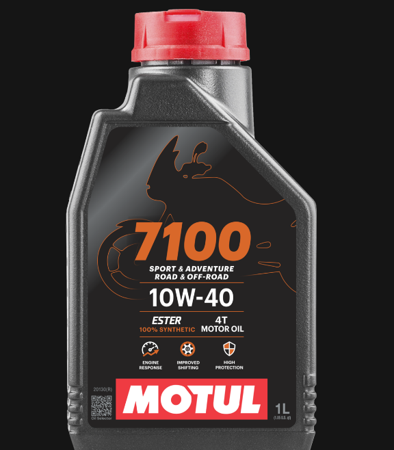 Мотор.масло MOTUL 7100 4T 10W40