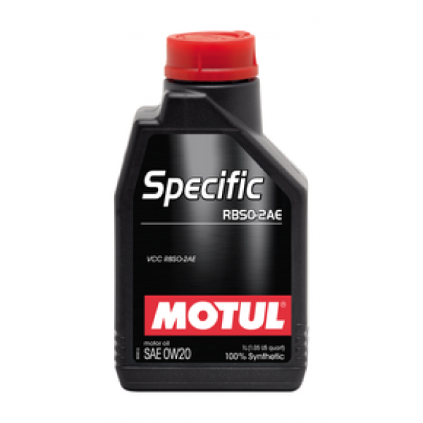 Масло моторное MOTUL SPECIFIC RBS0-2AE 0W20