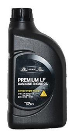 Масло моторное HYUNDAI / KIA 5W20 PREMIUM LF
