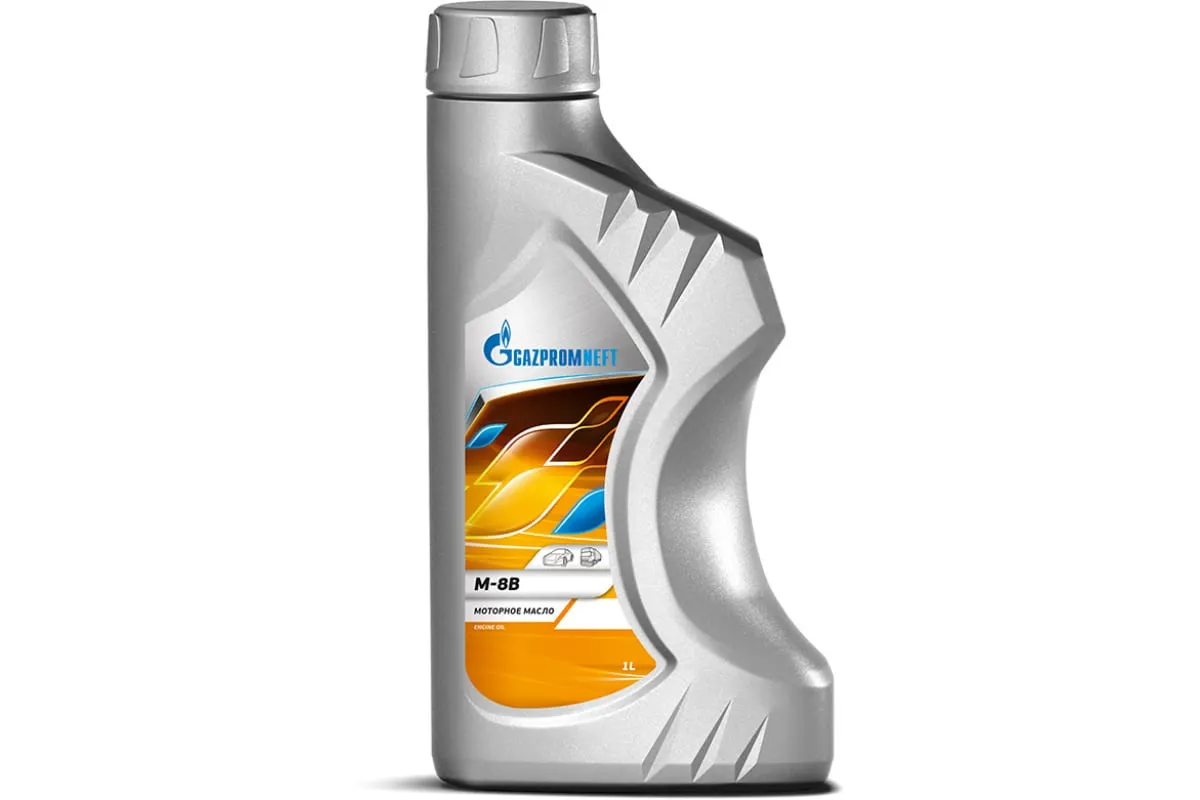Масло Gazpromneft М8В