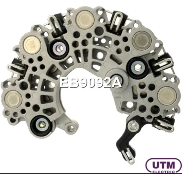 Диодный мост генератора для автомобилей Land Rover. арт. EB9092A