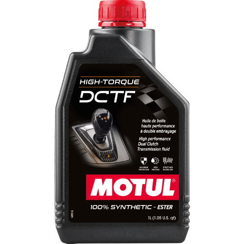 Масло трансмиссионное MOTUL HIGH TORGUE DCTF