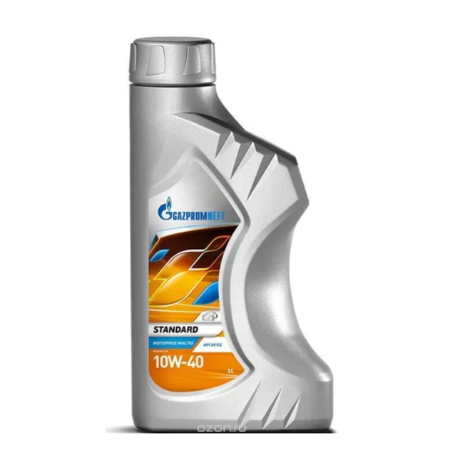  Масло Газпромнефть Gazpromneft Standard 10W-40