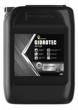 Масло ROSNEFT Gidrotec HLP 68 РНПК