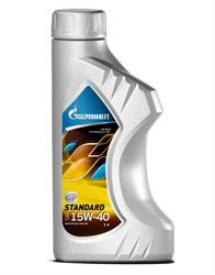 Масло Газпромнефть Gazpromneft Standard 15W-40