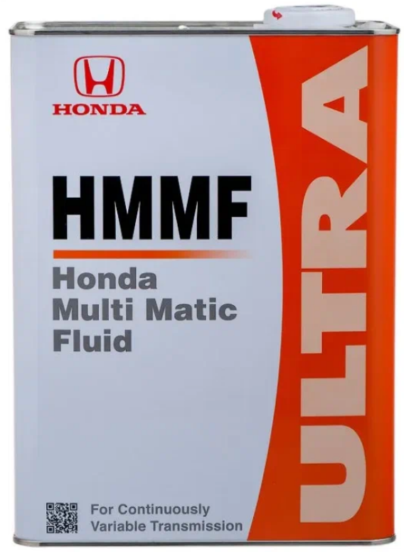 Масло трансмиссионное HONDA CVT (HMMF) 