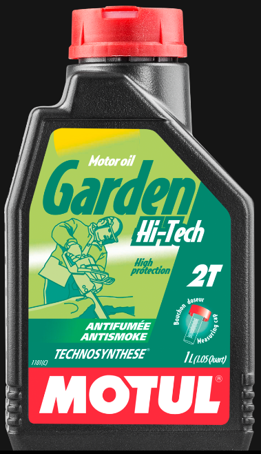 Мотор.масло MOTUL GARDEN 2T HI-TECH