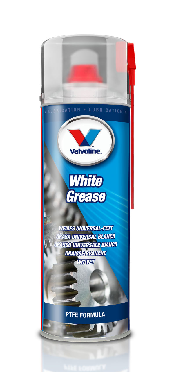 VAL WHITE GREASE