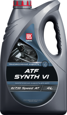 Масло ЛУКОЙЛ ATF SYNTH VI