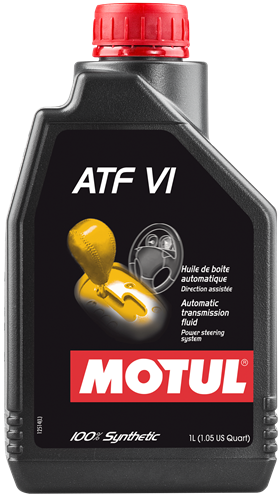 Масло трансмиссионное MOTUL ATF VI n/a