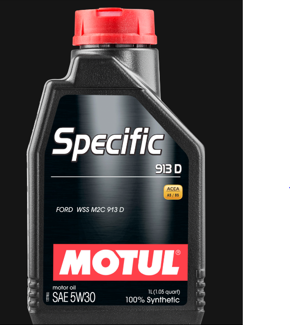 Мотор.масло MOTUL SPECIFIC 913 D 5W30