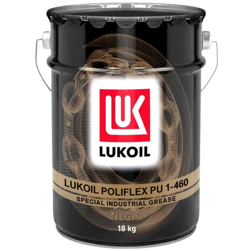 Смазка ЛУКОЙЛ ПОЛИФЛЕКС PU 1,5-460