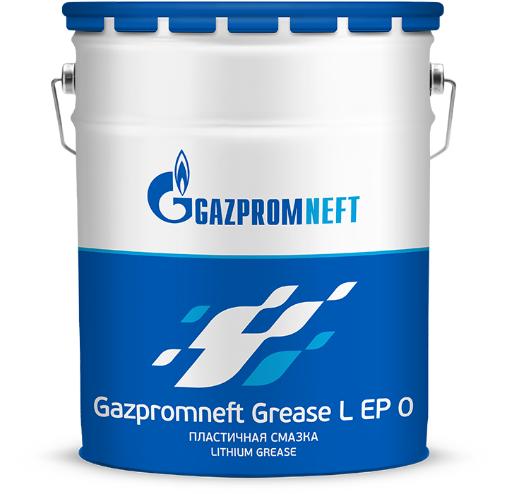 Смазка Gazpromneft Grease L EP 0 