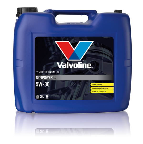 Valvoline SynPower FE 5W-30
