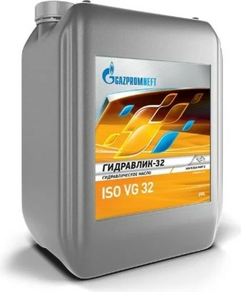 Масло гидравлическое Газпромнефть Гидравлик 32