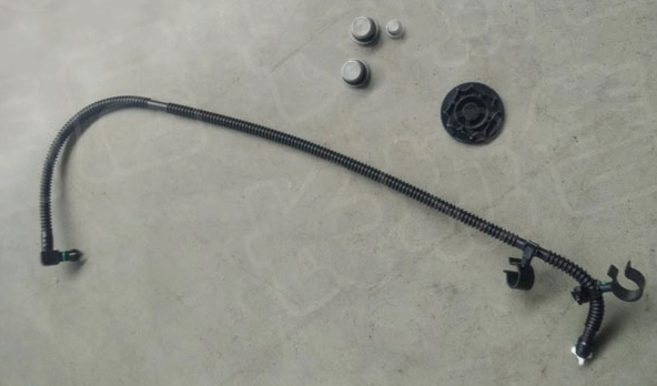 Ремкомплект АКПП для автомобиля Tank 300. арт. ZF1500146