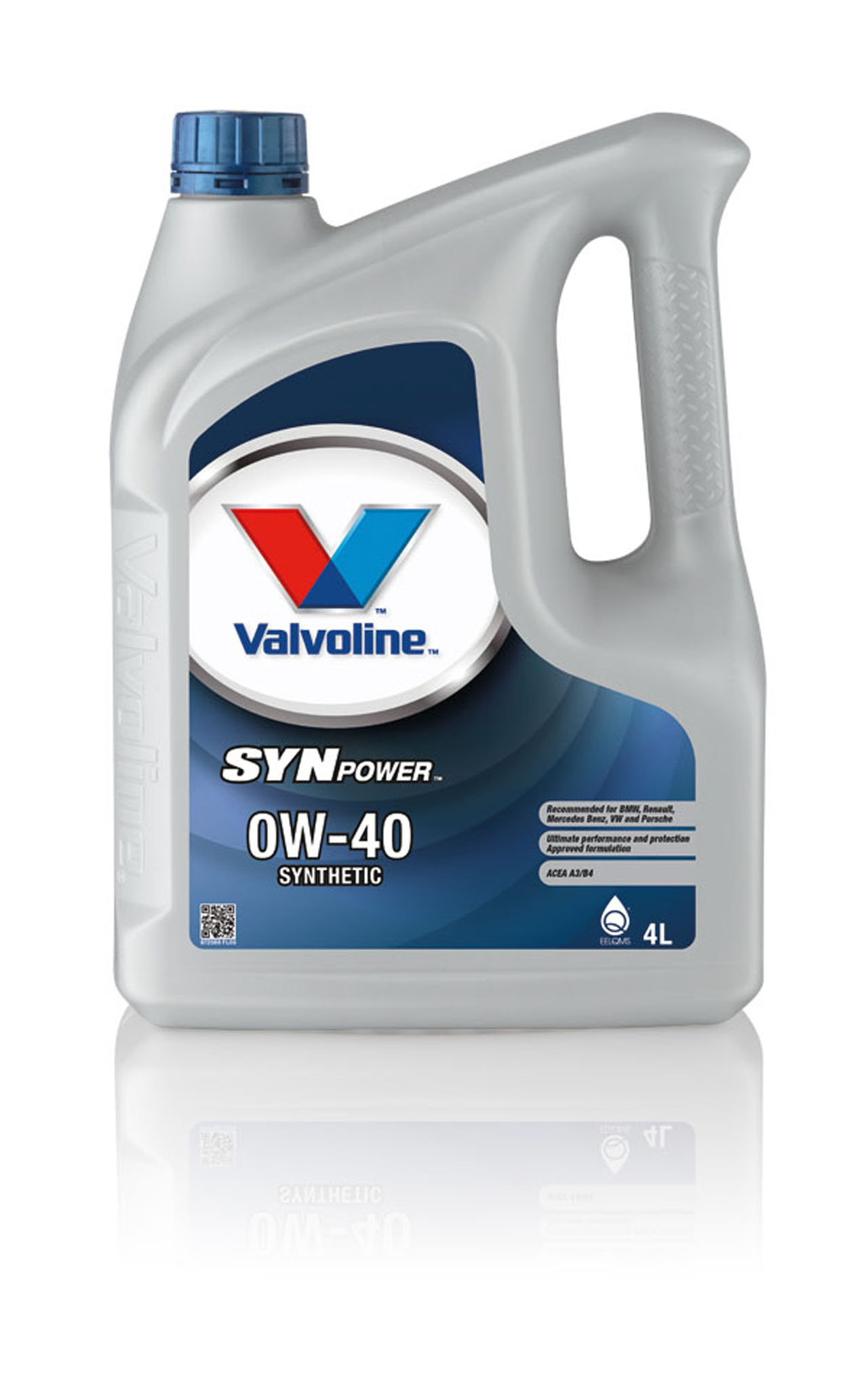 Valvoline SynPower 0W-40