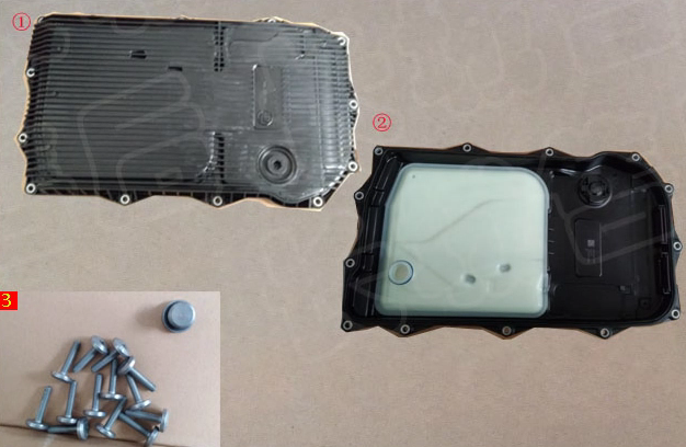 Ремонтный комплект для масляного поддона автомобиля Haval. арт. ZF1500145