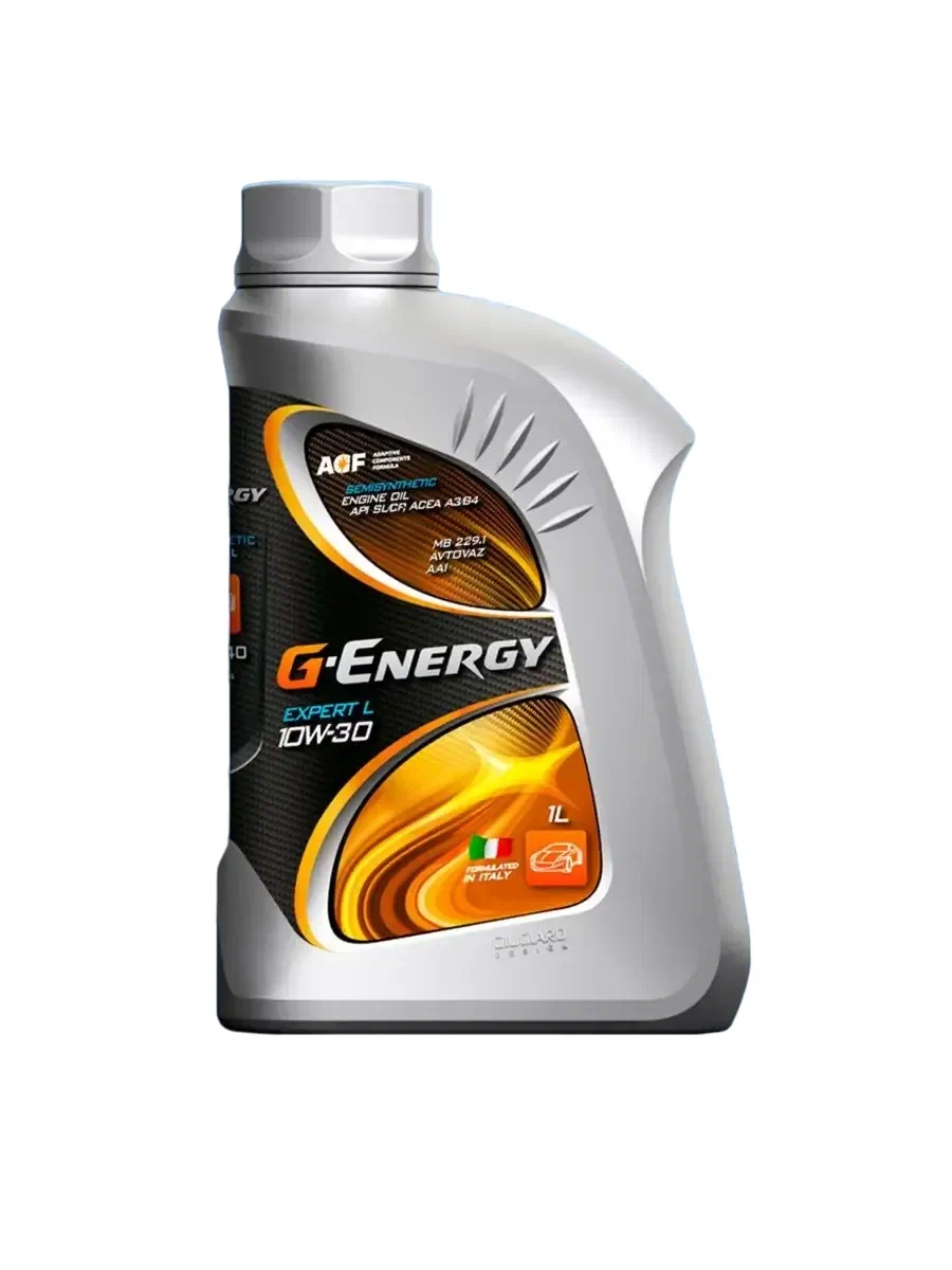 Масло моторное G-Energy Expert L 10W30