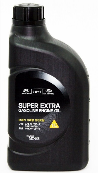 HYUNDAI / KIA 5W30 SUPER EXTRA