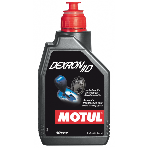 Масло трансмиссионное MOTUL Dexron II D