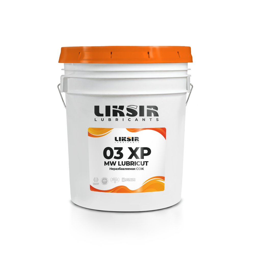 СОЖ LIKSIR MW LUBRICUT 03 XP