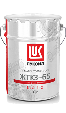 Смазка ЛУКОЙЛ ЖТКЗ65
