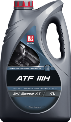 Масло ЛУКОЙЛ ATF IIIH