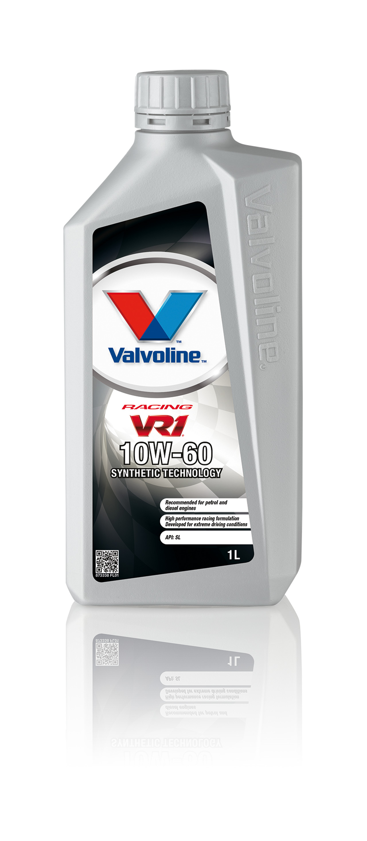 Valvoline VR1 Racing 10W-60
