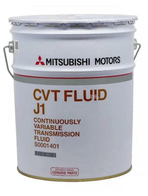 Масло трансмиссионное MITSUBISHI CVT FLUID J1