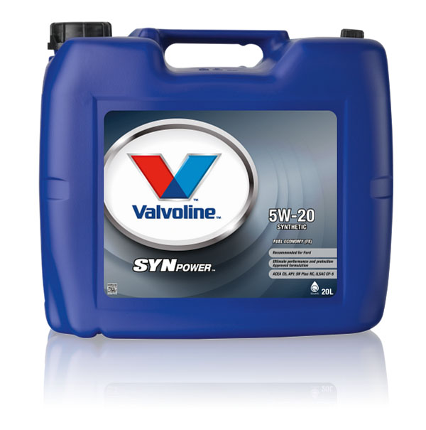 Valvoline SynPower FE 5W-20