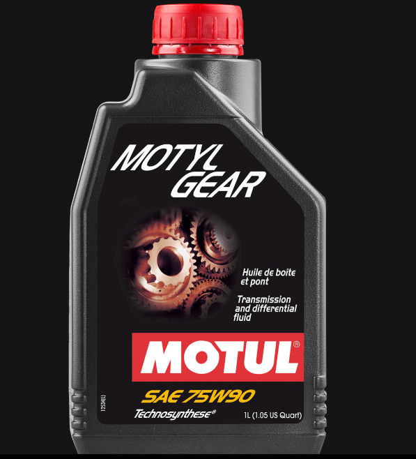 Трансм.масло MOTUL GEAR 75W90(GL4/G5)