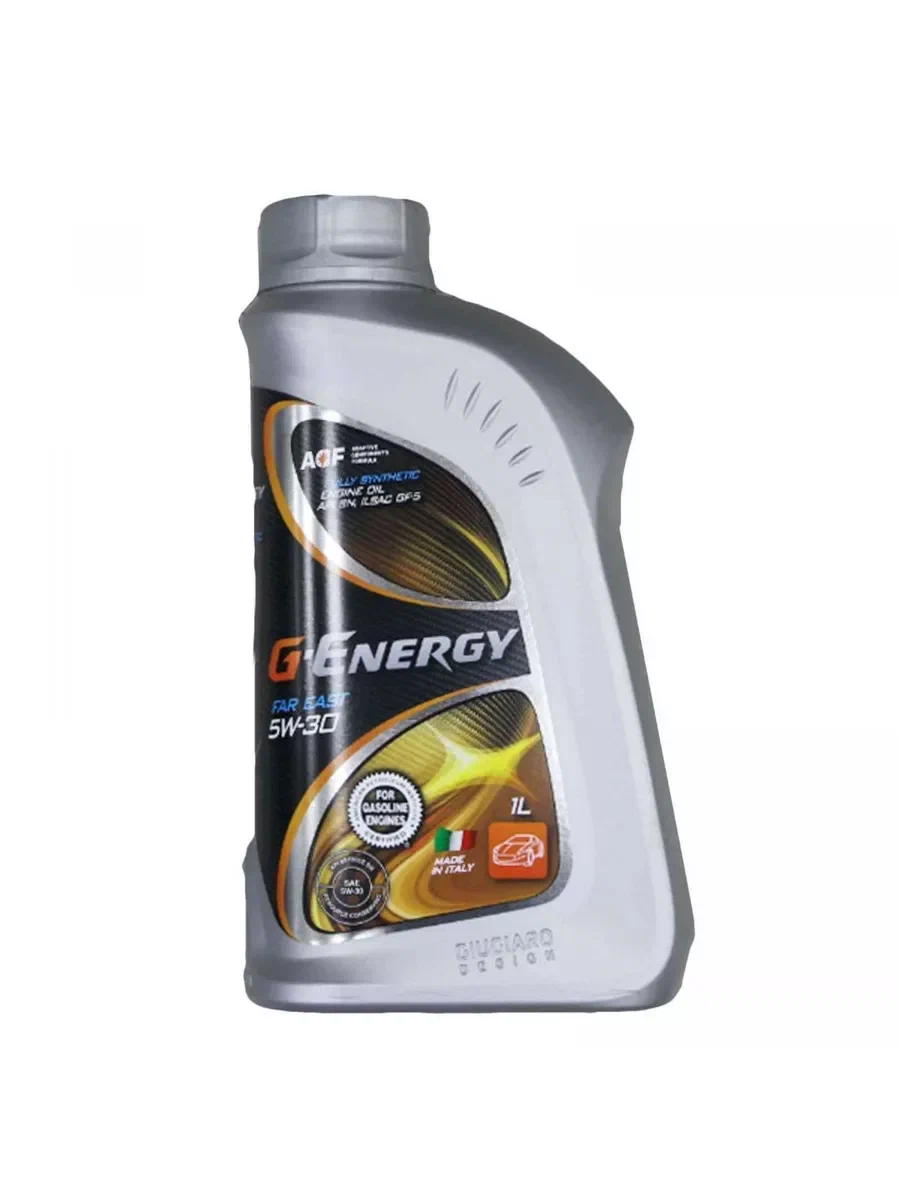 Масло моторное G-Energy Far East 5W30