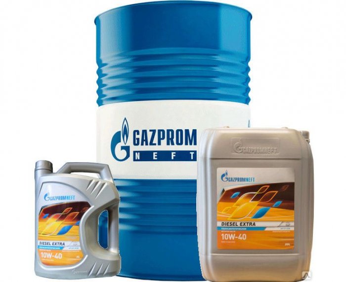 Масло Gazpromneft М8В