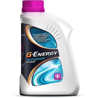 ОЖ G-Energy Antifreeze Psi-OAT концентрат
